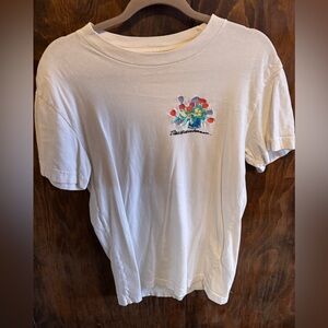 Abercrombie art t-shirt